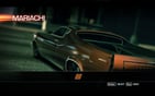 Ridge Racer™ Unbounded - Type 4 Machine and El Mariachi Pack