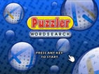 Puzzler - Arrowwords , Crosswords & Wordsearch Volume One