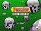 Puzzler - Arrowwords , Crosswords & Wordsearch Volume One